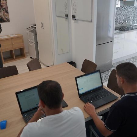 Coworking Studio 大加那利岛拉斯帕尔马斯 外观 照片