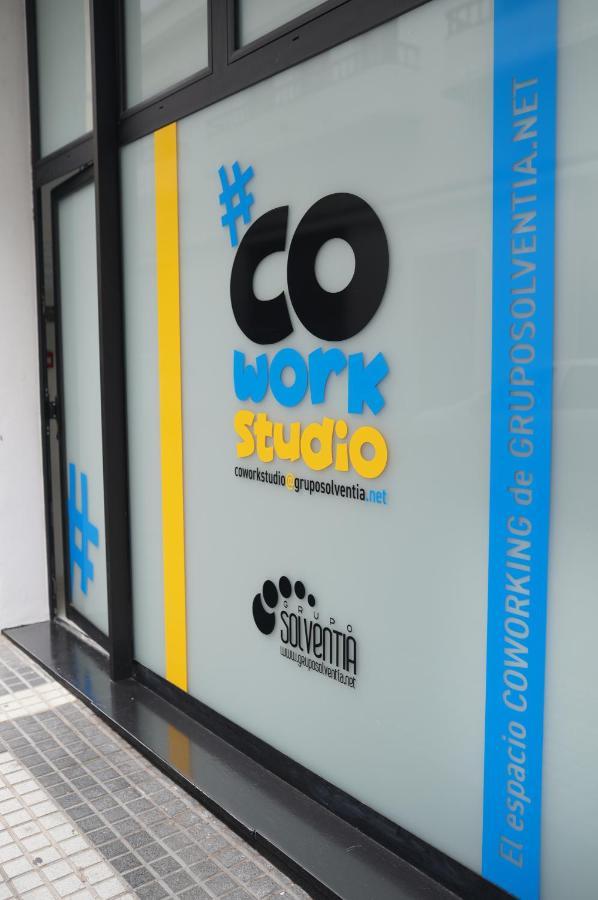 Coworking Studio 大加那利岛拉斯帕尔马斯 外观 照片