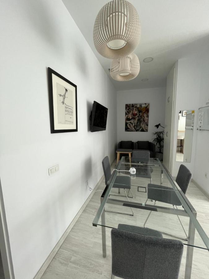 Coworking Studio 大加那利岛拉斯帕尔马斯 外观 照片