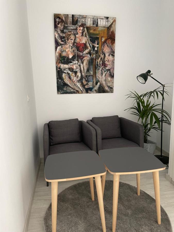 Coworking Studio 大加那利岛拉斯帕尔马斯 外观 照片