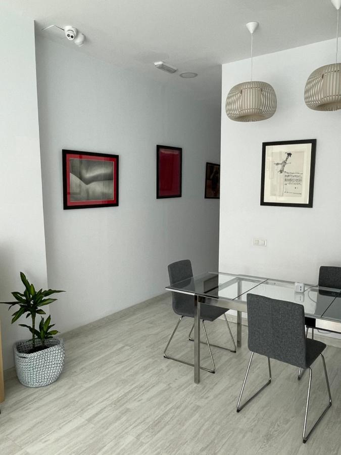 Coworking Studio 大加那利岛拉斯帕尔马斯 外观 照片